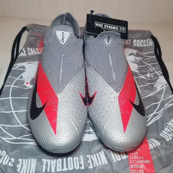 Nike Phantom Vision VSN 2 Elite DF FG Cleats - Picture 3 of 9